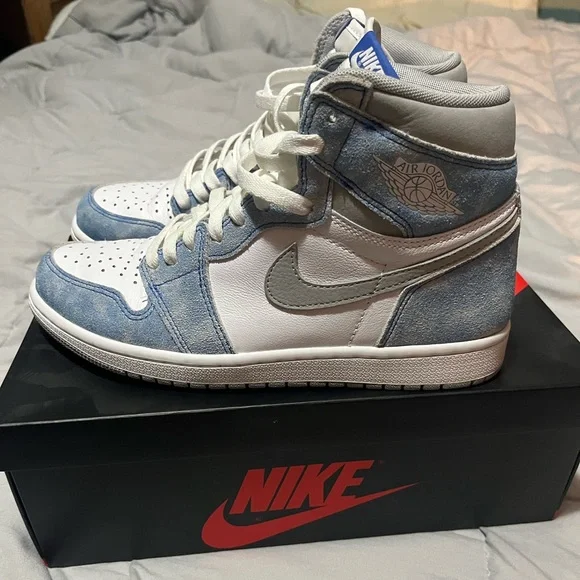 Jordan Retro 1 hyper royal